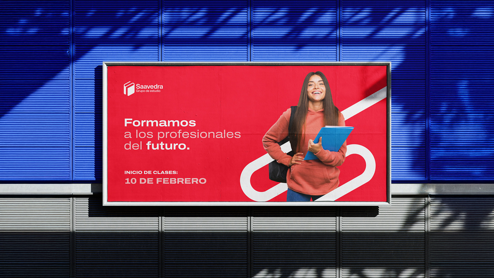 Vista final del proyecto